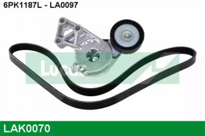 LUCAS ENGINE DRIVE lak0070 -